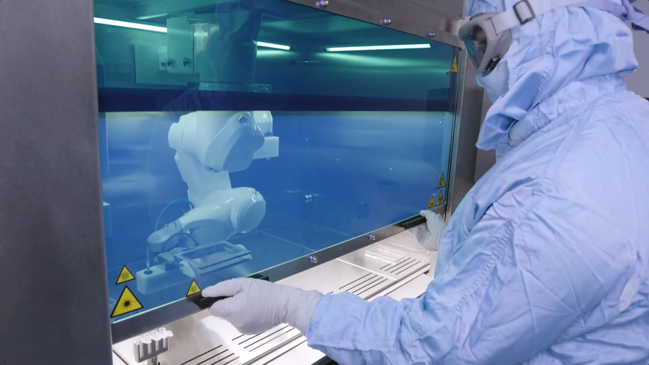 BIOREM participem en un consorci per a validar i escalar la producció de pell humana generada amb una bioimpressora 3D